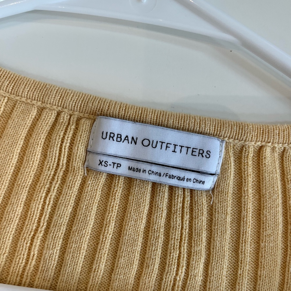 Urban Outfitters Long sleeve Top